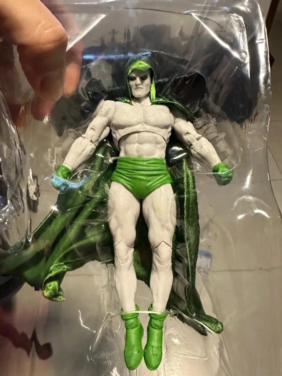 The Spectre Mcfarlane Action Figure - Foto 2