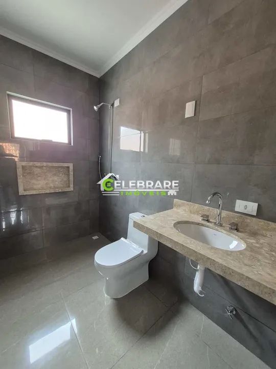 SOBRADO NOVO SANTA CÂNDIDA! 03 QTOS,SUÍTE,ESPAÇO C/ CHURRASQ. - Foto 5