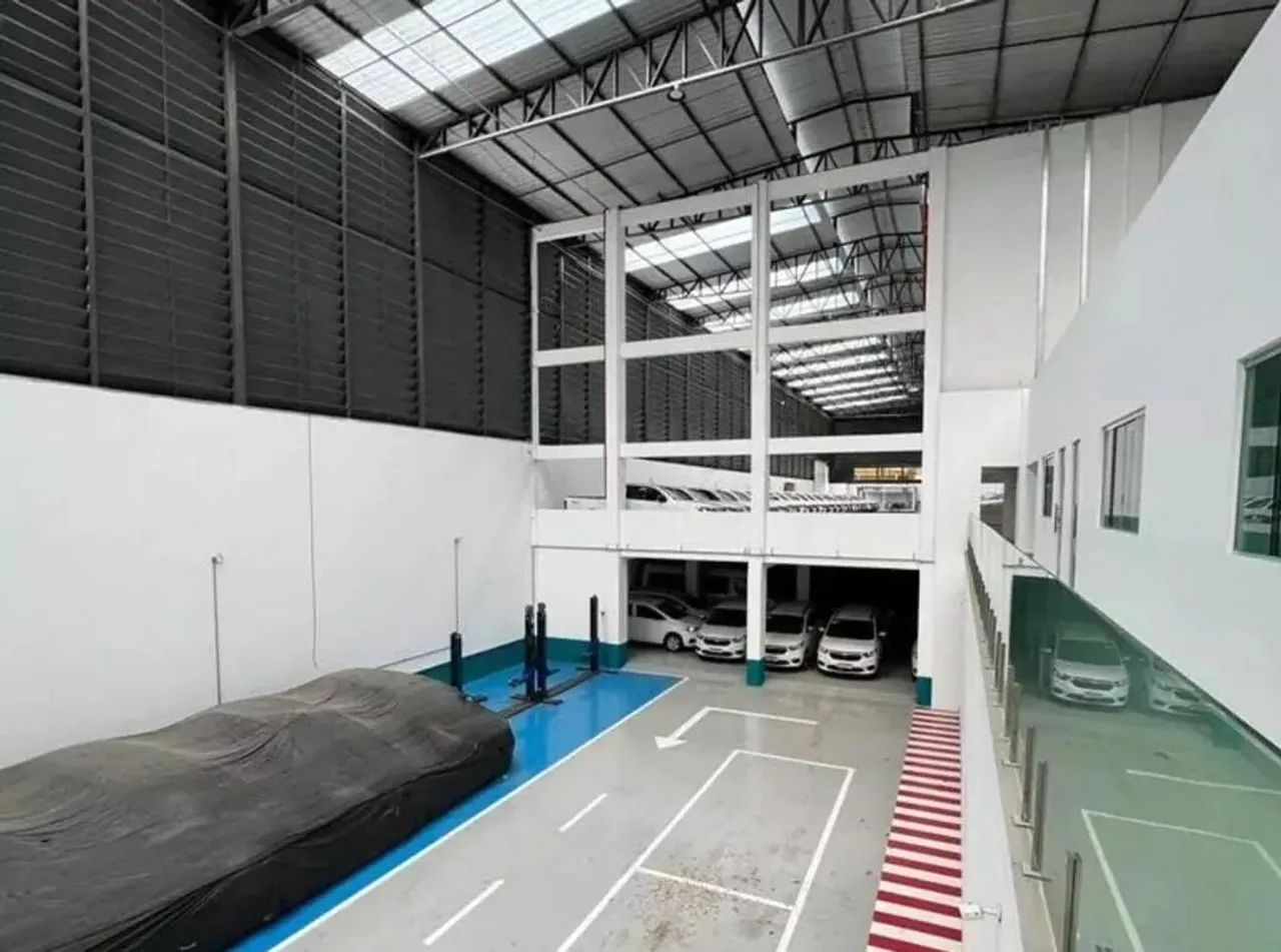 ALUGO GALPÃO DE 2640 M2 PX A TORQUATO TAPAJOS