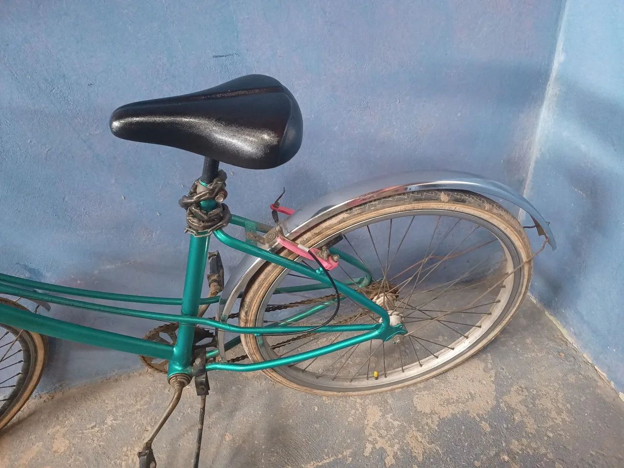 Bicicleta retro - Aro 26-  - Foto 3