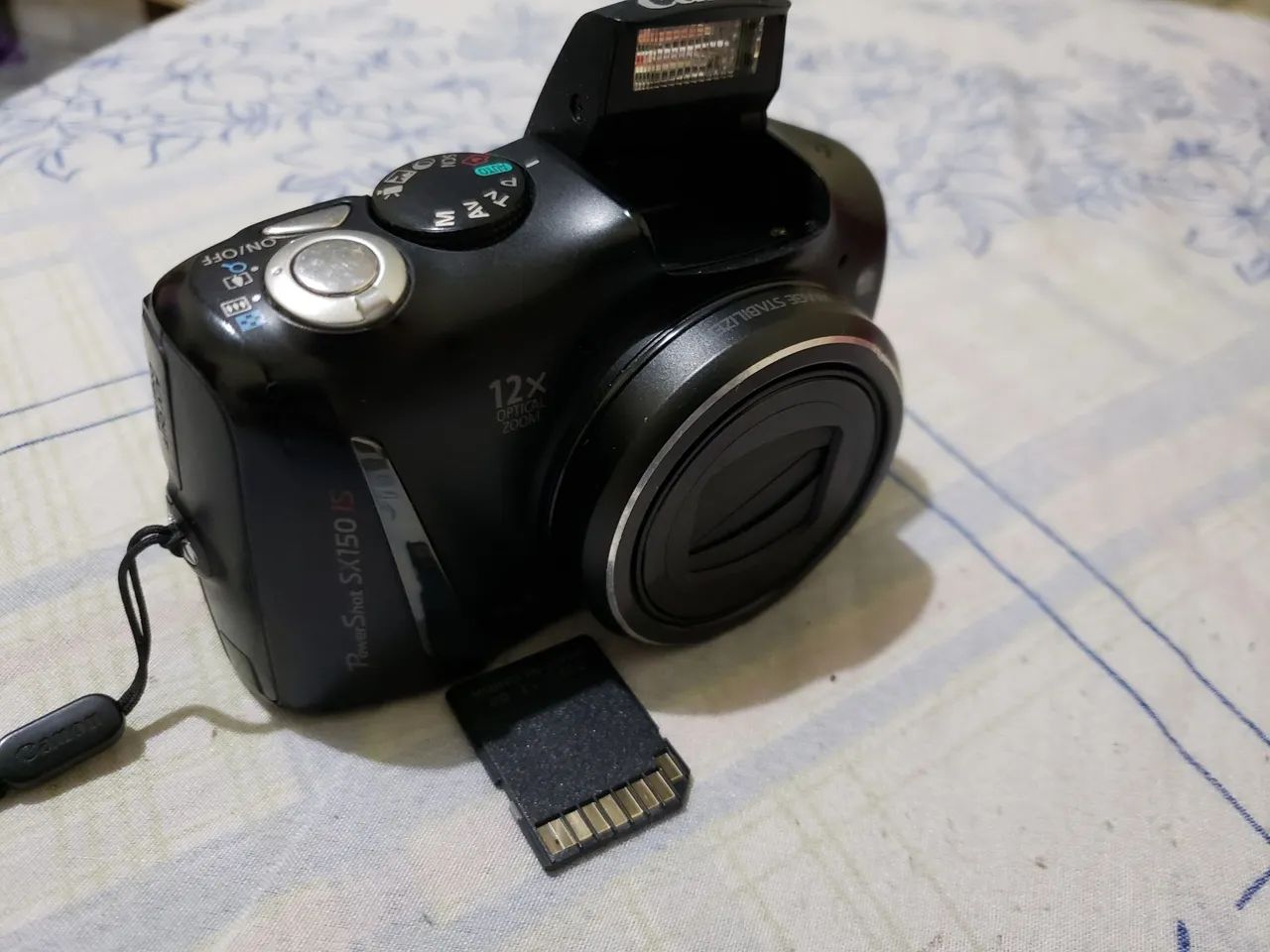 Camera Canon SX150 IS 