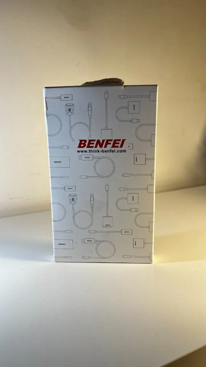 Benfei Cabo Mini USB B 2.0 V3 PS3 GPS Canon T Blue Yeti 2m