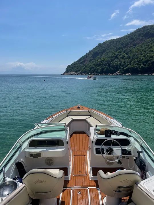 Lancha Tecnoboats 26 pés proa aberta - Foto 7