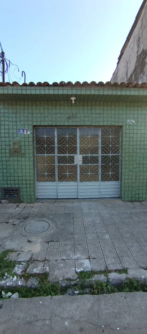 Casa na Ponta Grossa