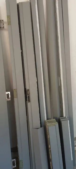 3 Portas 100% MDF  - Foto 3