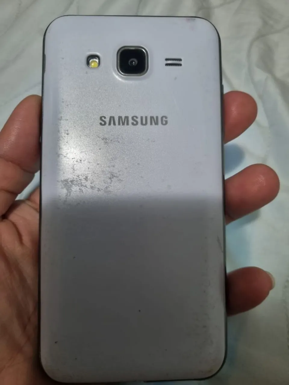 Vendo J5 normal