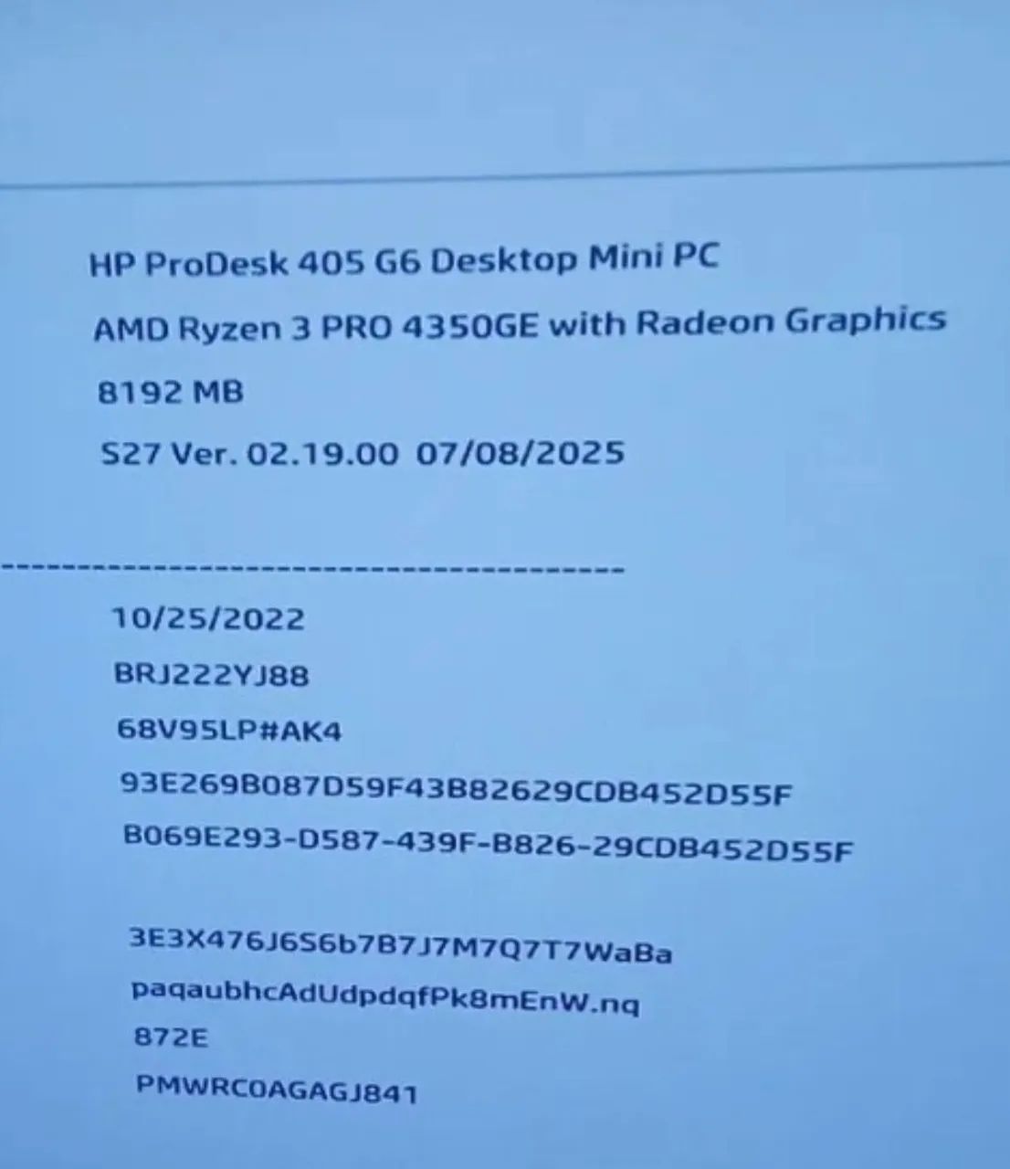 Mini pc hp ryzen - Foto 5