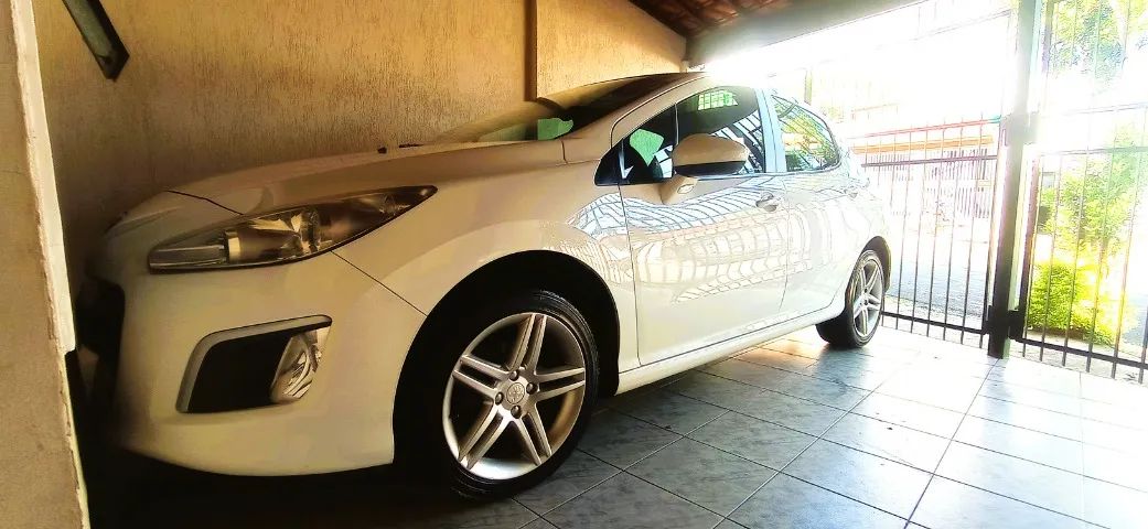 Peugeot 308 Allure 2.0 16V Câmbio Manual