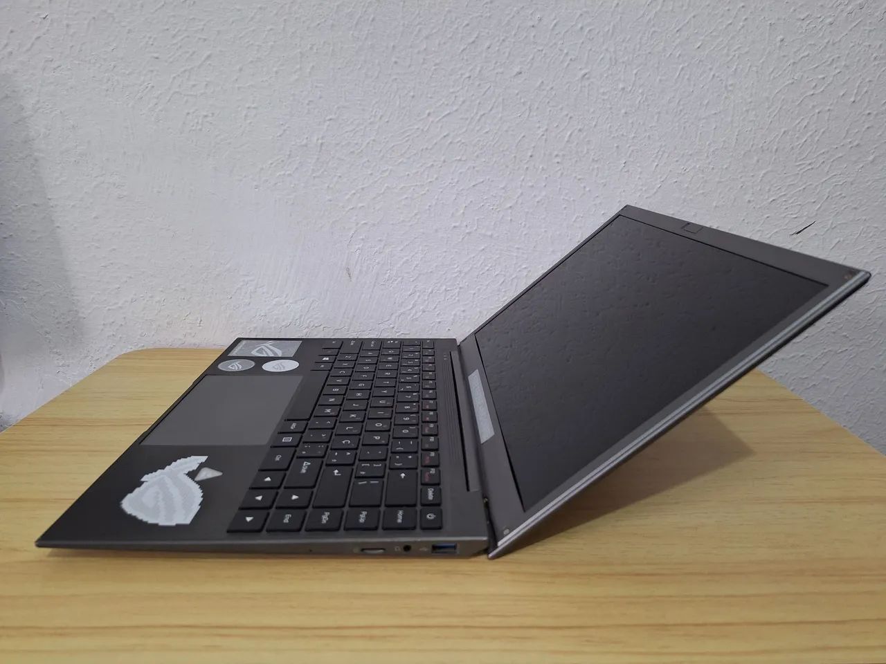 NOTEBOOK INTEL 4GB RAM E SSD 256GB - Foto 2