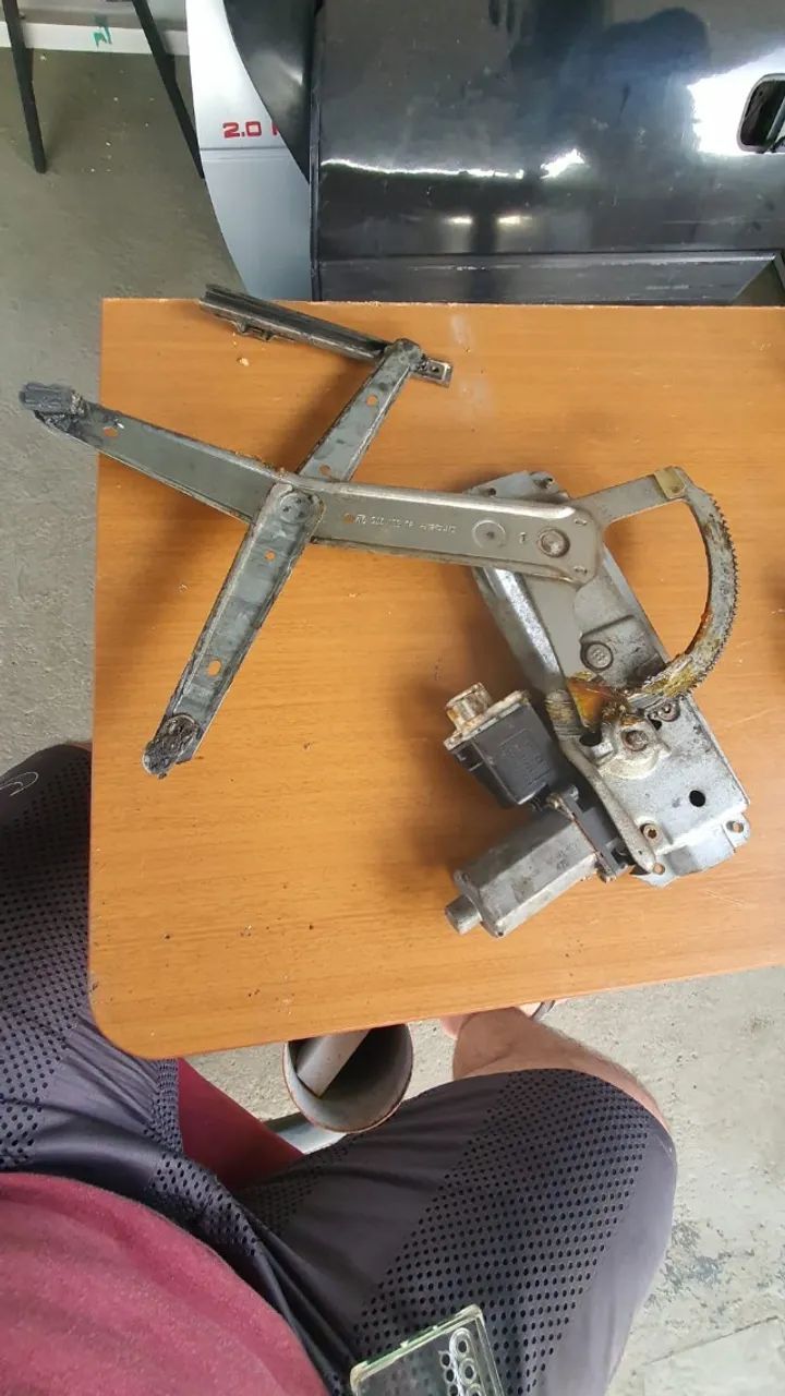 MAQUINA DE VIDRO  VECTRA A 94