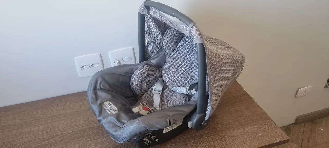 Bebê Conforto Burigotto Touring SE usado