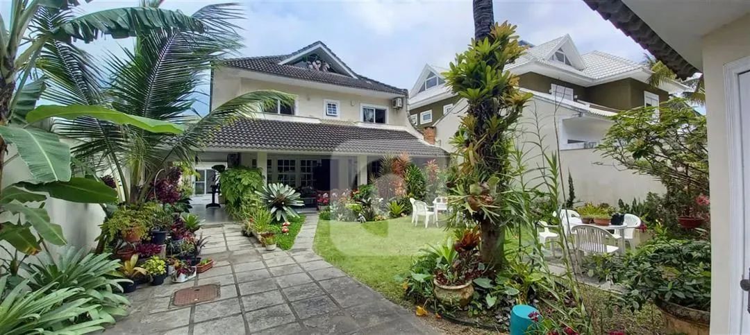 Casa Interlagos de Itauna 5 Quartos Barra da Tijuca