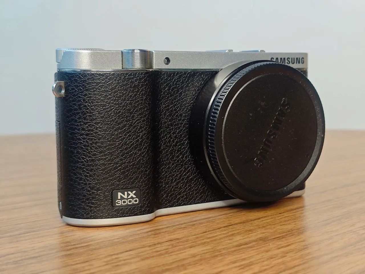 Câmera Mirrorless NX3000 Samsung - Foto 4