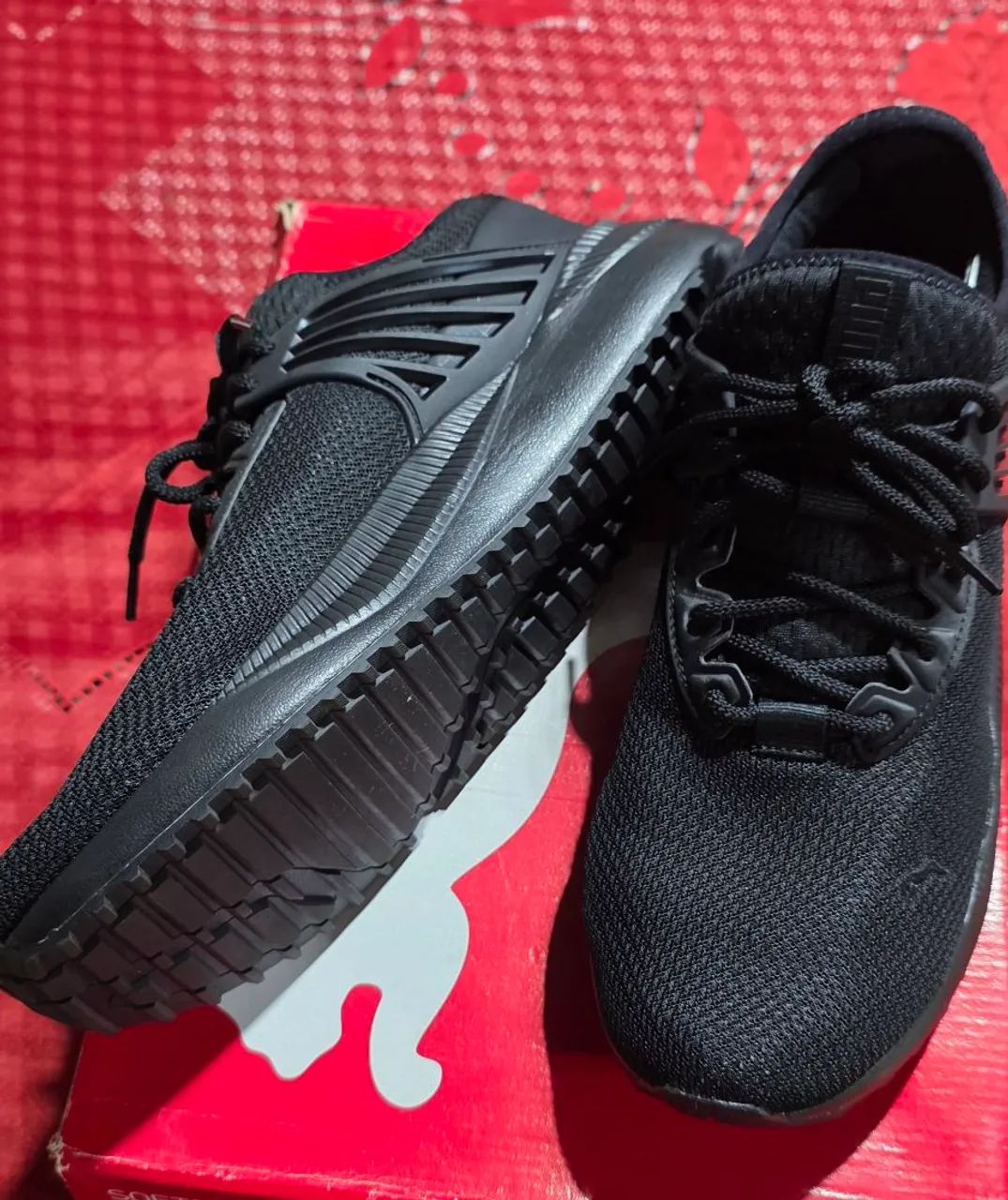 Tênis Puma Pacer Future Masculino n° 44 - Foto 2