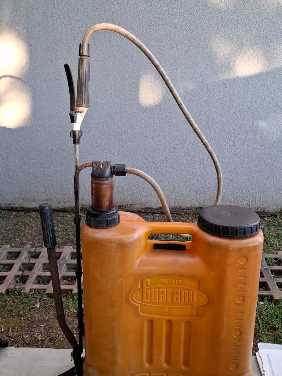 Pulverizador GUARANY 20 Litros - Foto 3