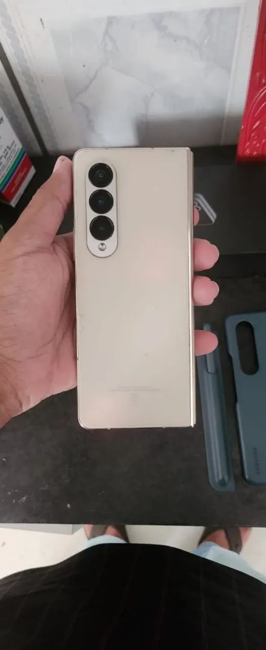Samsung Galaxy Z Fold 4 512gb - Foto 3