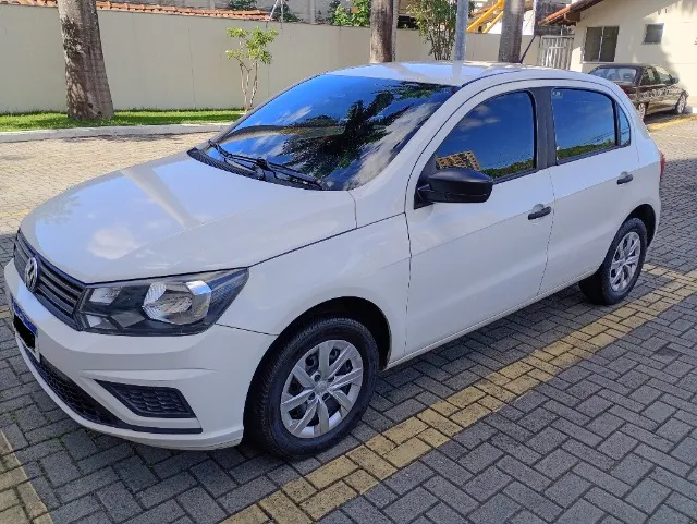VW GOL 1.0L MC4 G7