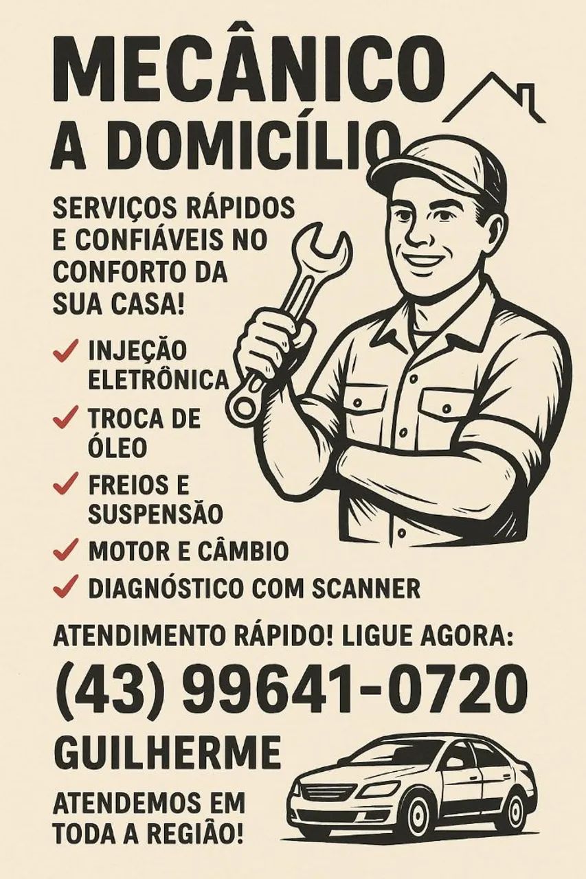 Mecânico automotivo