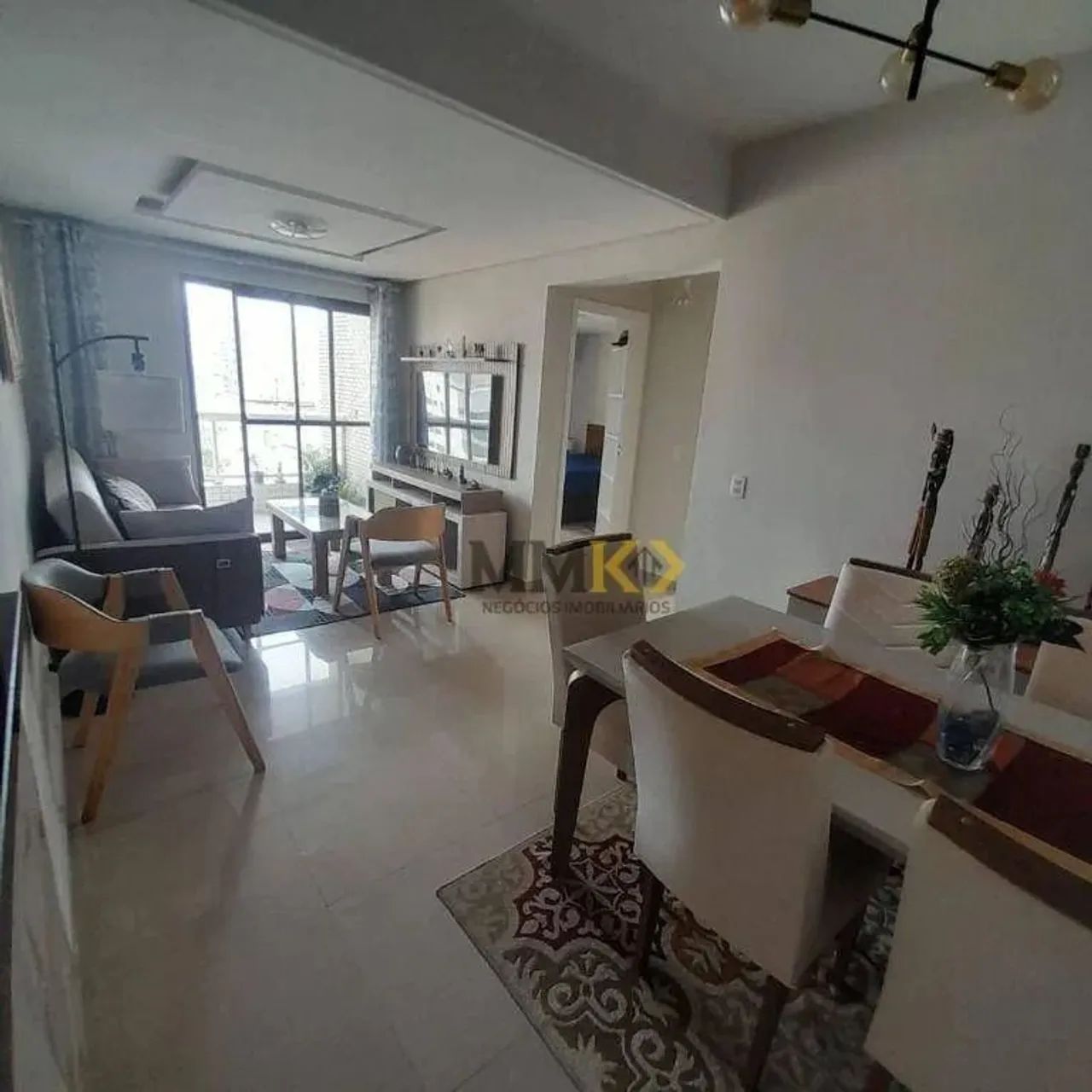 Apartamento com 2 dormitórios à venda, 79 m² no Embaré - Santos/SP - Foto 2