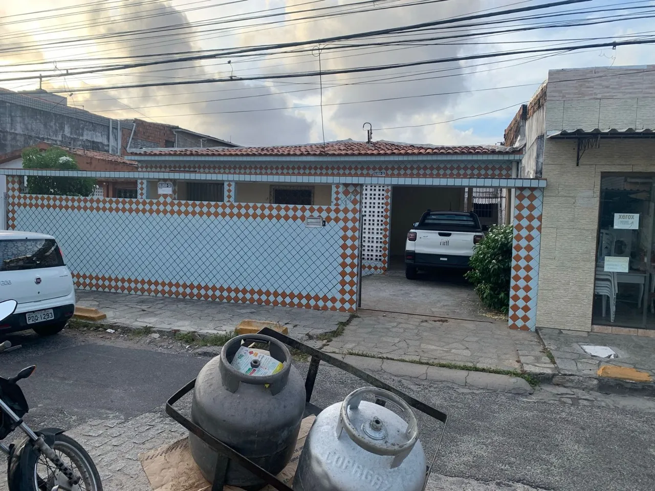 Casa para alugar em mangabeira COMERCIAL
