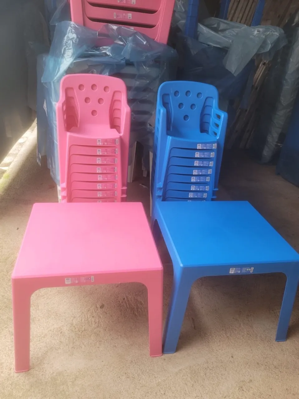 CADEIRA INFANTIL