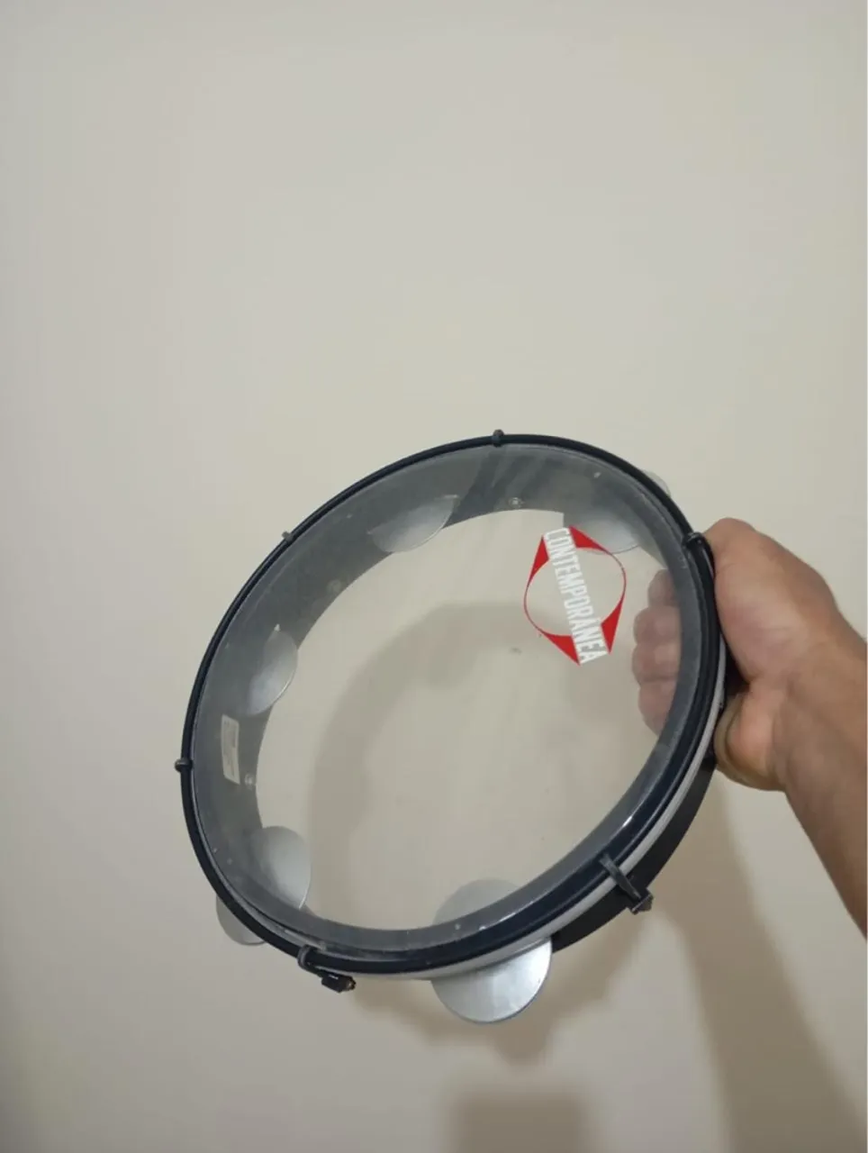 Pandeiro Contemporânea 10 polegadas