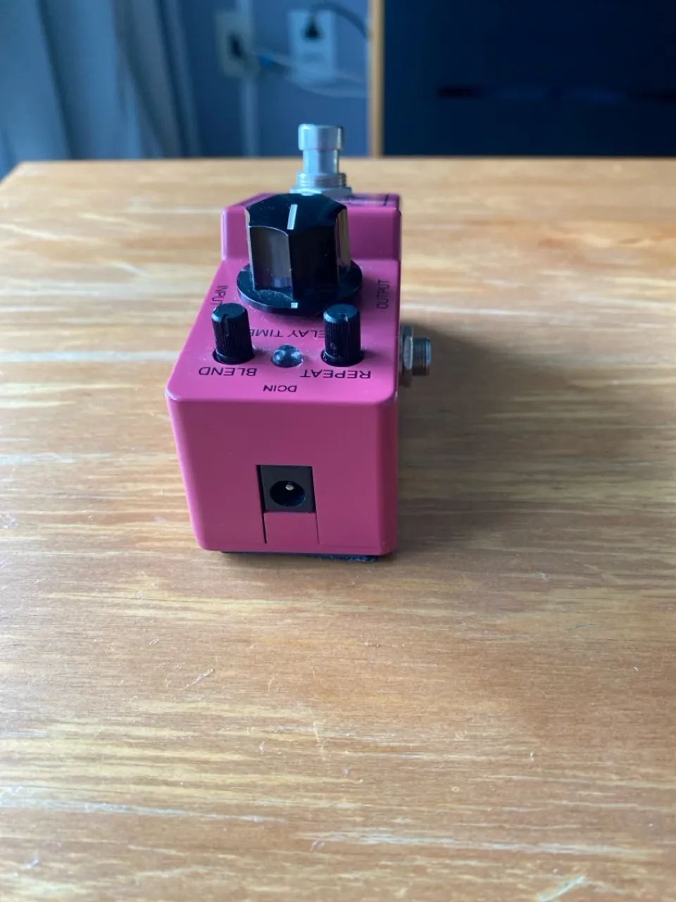 Pedal Ibanez Analog Delay Mini - Foto 4