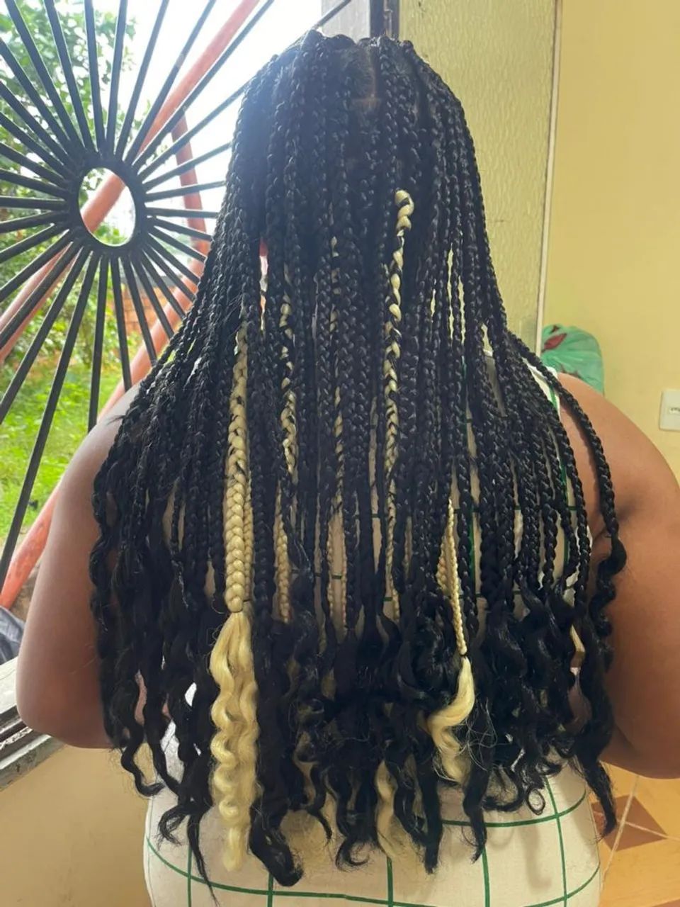 Tranças  - Foto 2