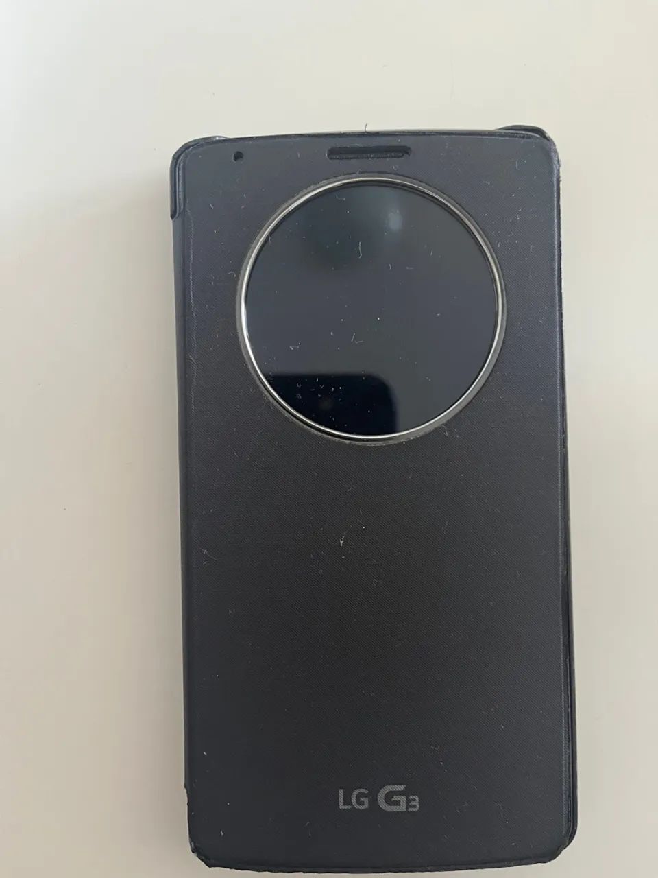 LG G3 não está reconhecendo chip