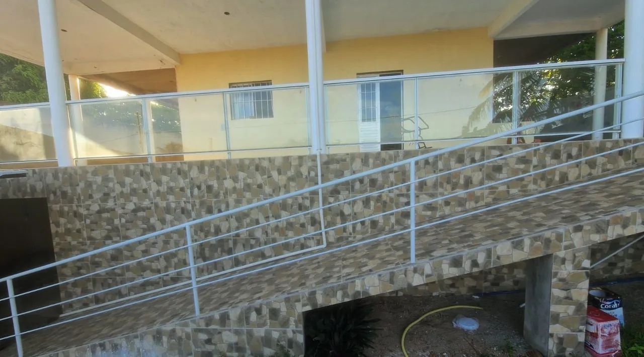 Casa Temporada com Piscina em Local Tranquilo - Foto 2