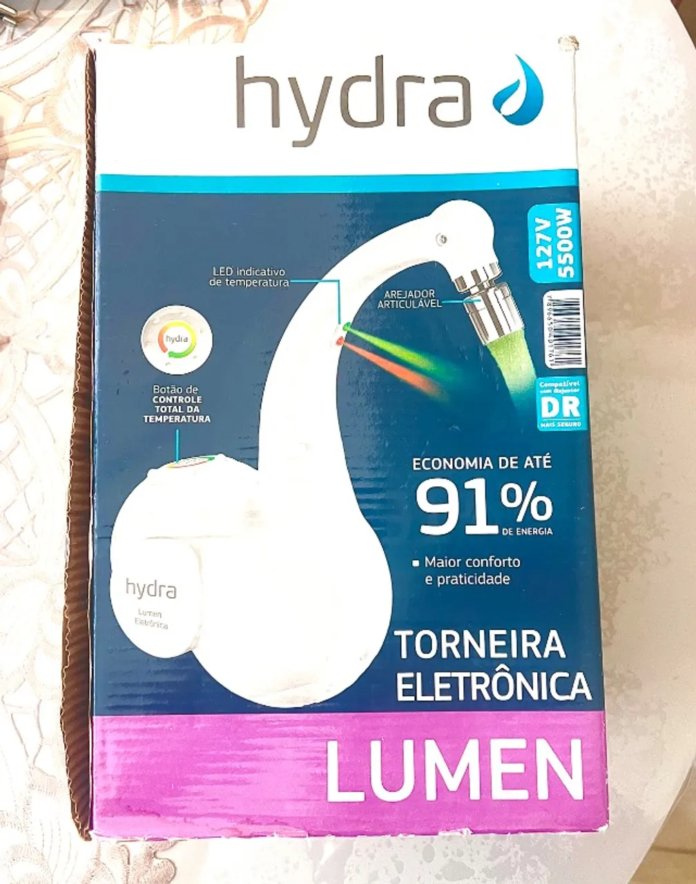 Torneira Hydra