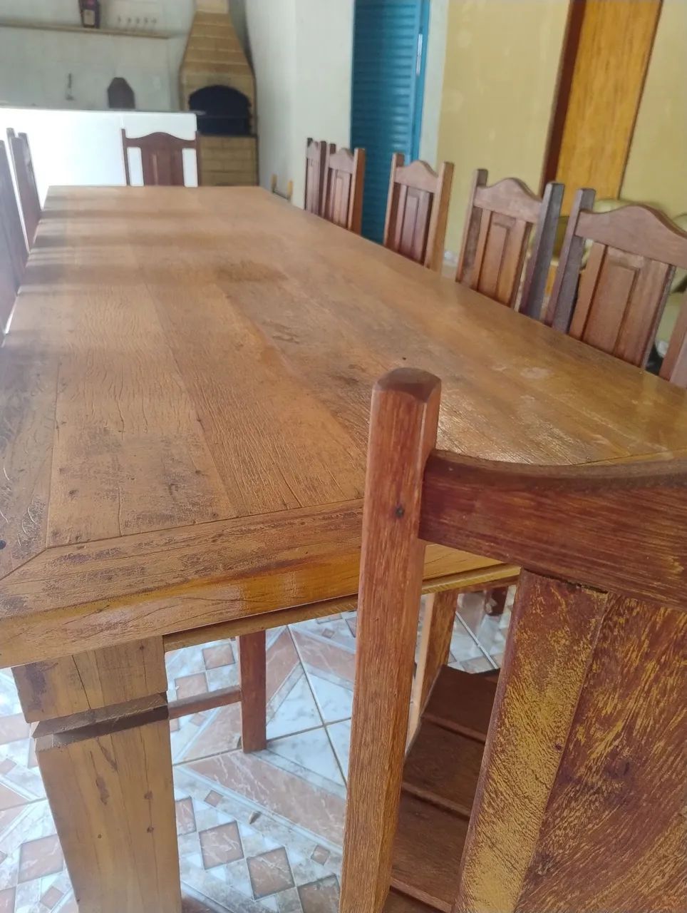 Mesa de jantar  - Foto 3