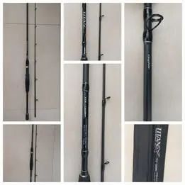 Vara Marine Sports Titan X Ttx-C602mh 12-25lbs 9-30g (2 partes) - carretilha.