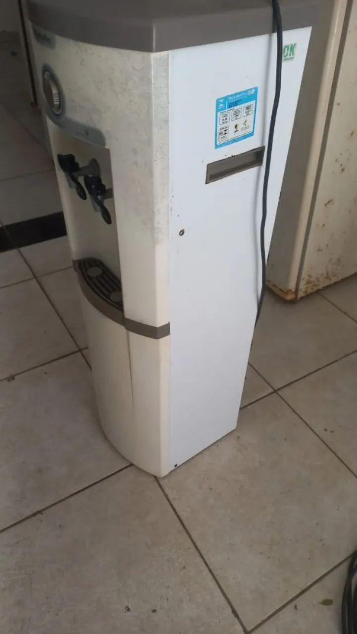 Gelagua Esmaltec - Água Gelada - Foto 2
