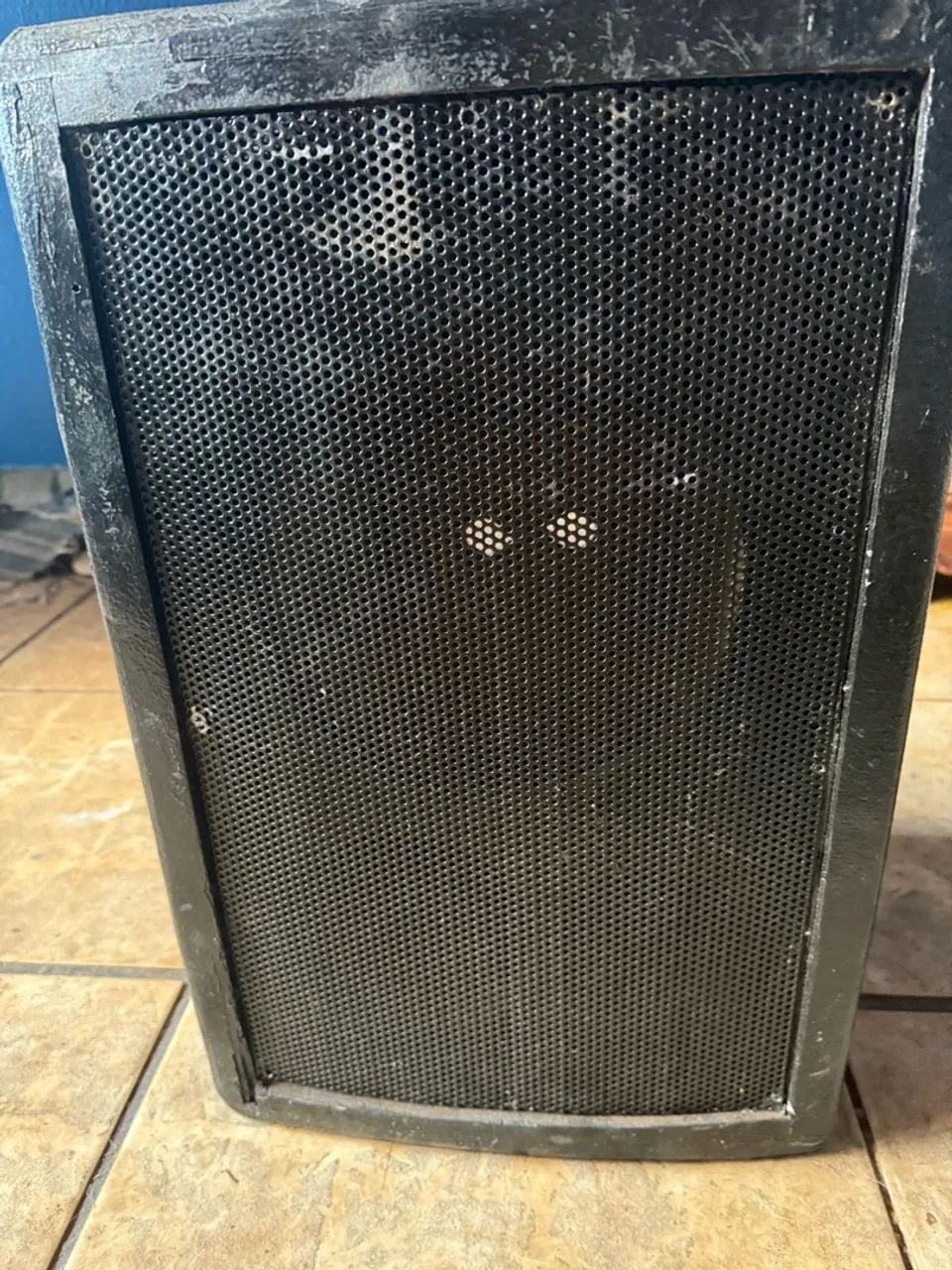 Moldura de caixa profissional de som - Foto 3