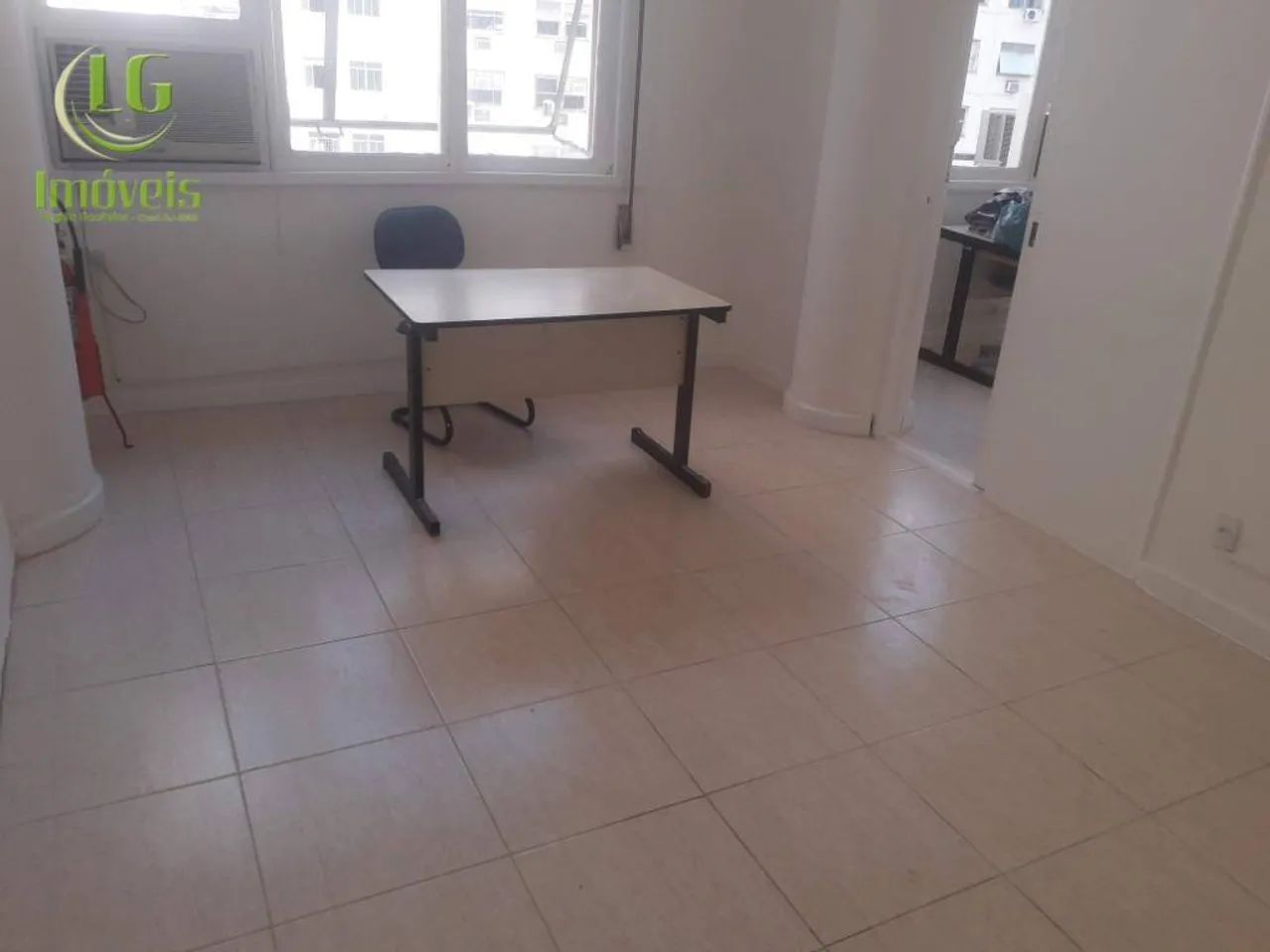Conjunto de salas para alugar, 48 m² por R$ 1.800/mês - Centro - Rio de Janeiro/RJ