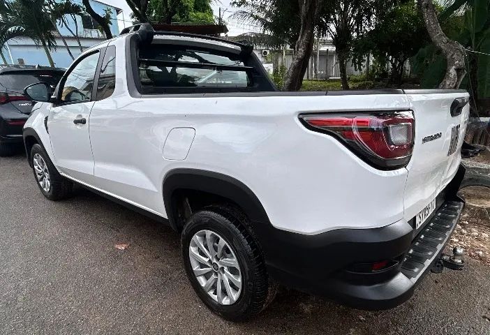 Fiat Strada Endurance 1.3 Flex 8V CS 2024 - Foto 2