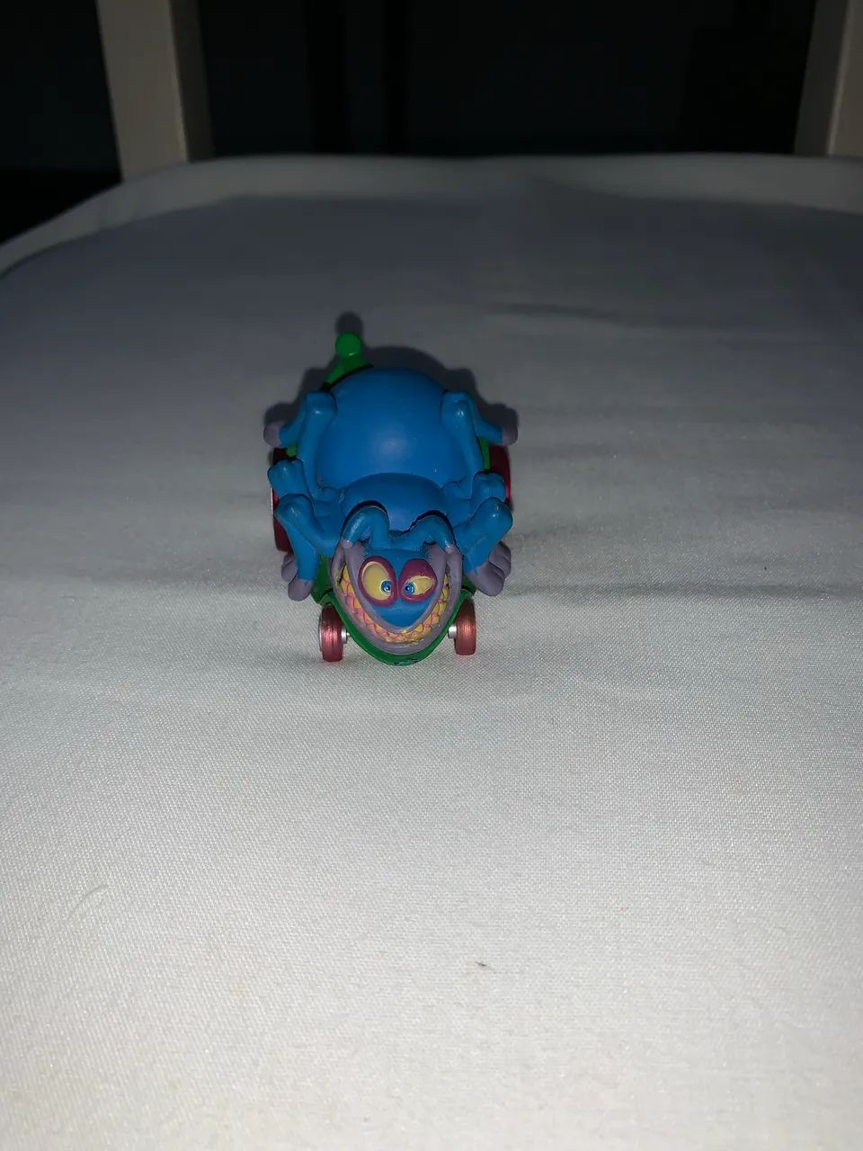 Carrinho motor maniacs modelo ant z miniatura a fricção importado  - Foto 5