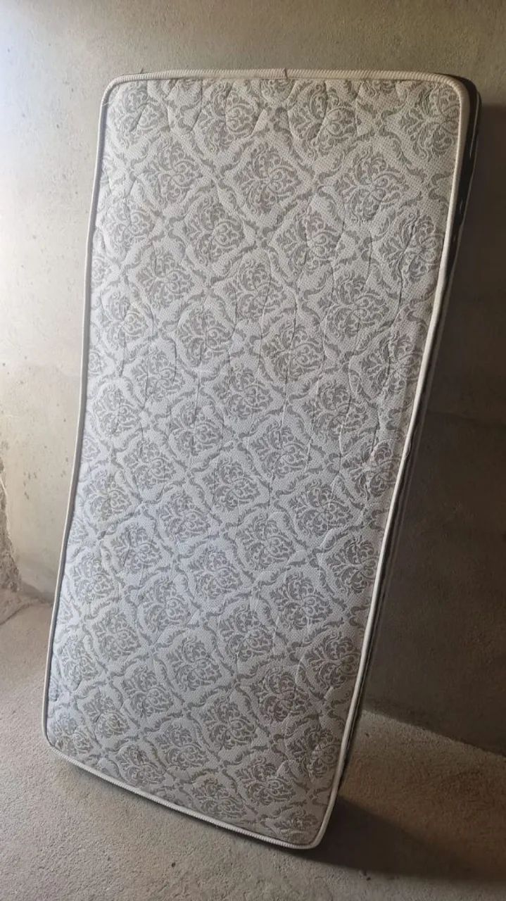 Colchão solteiro 