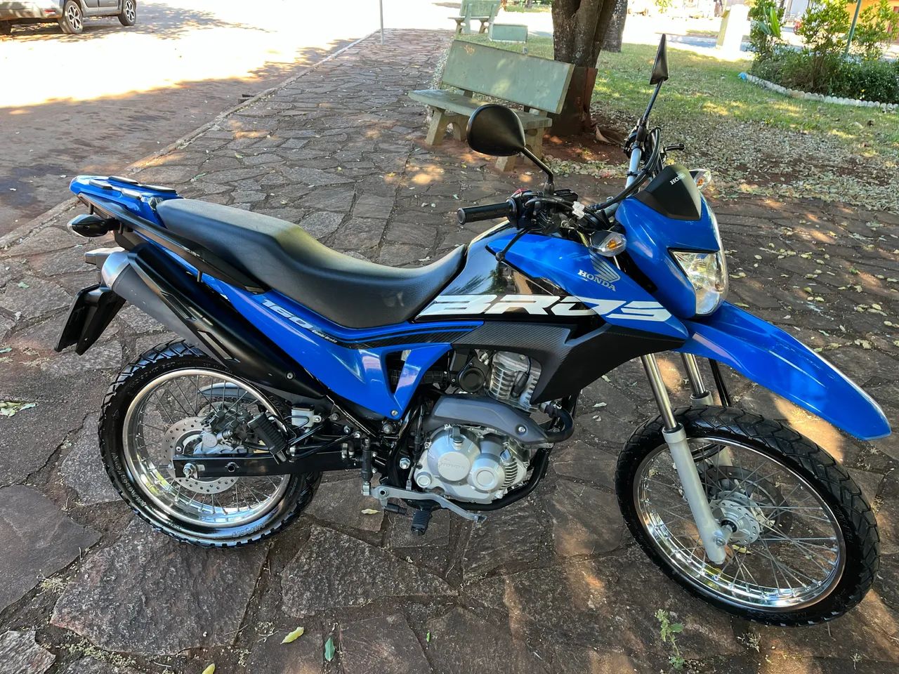 Bros 160