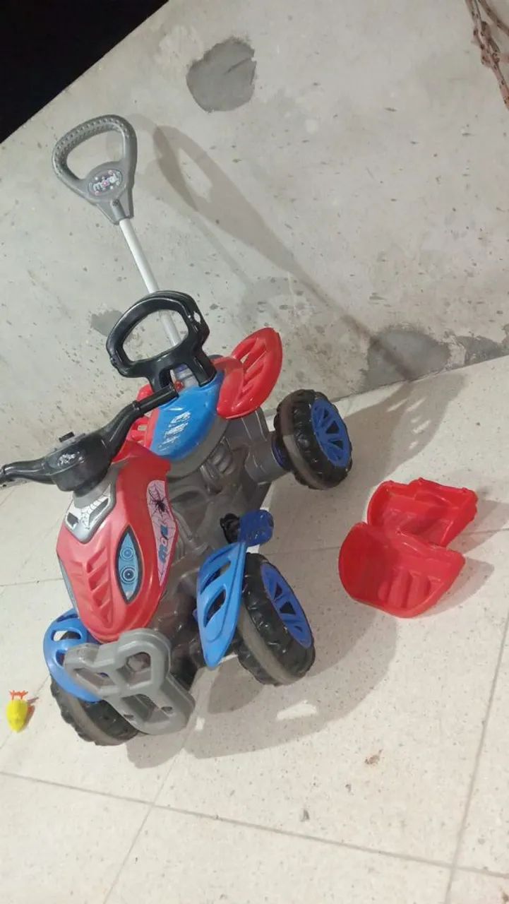 Triciclo  - Foto 2