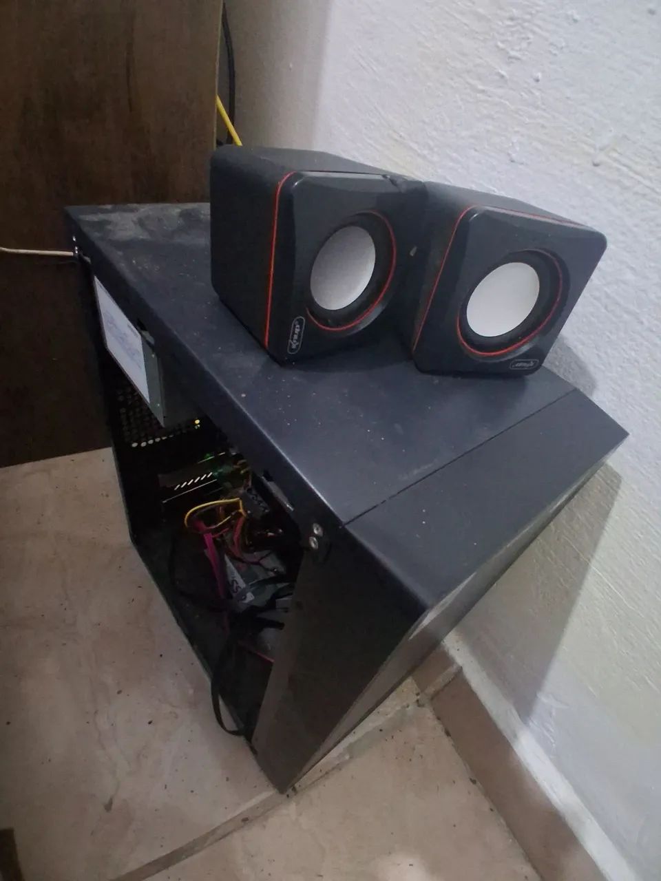 PC Completo - Ideal para Estudos, Home Office e Upgrades  - Foto 4