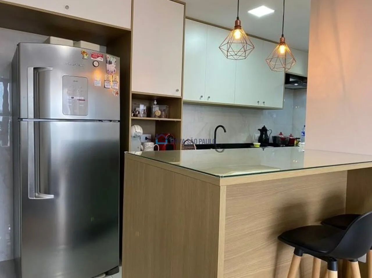 Apartamento 3 dormitórios em Santo Amaro. - Foto 5