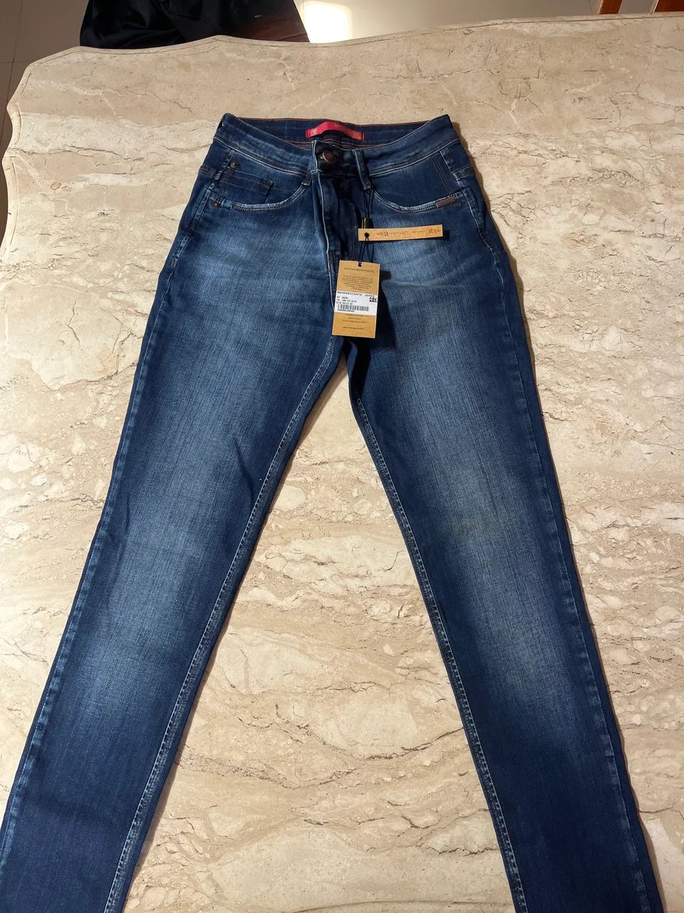 Calça skine basica