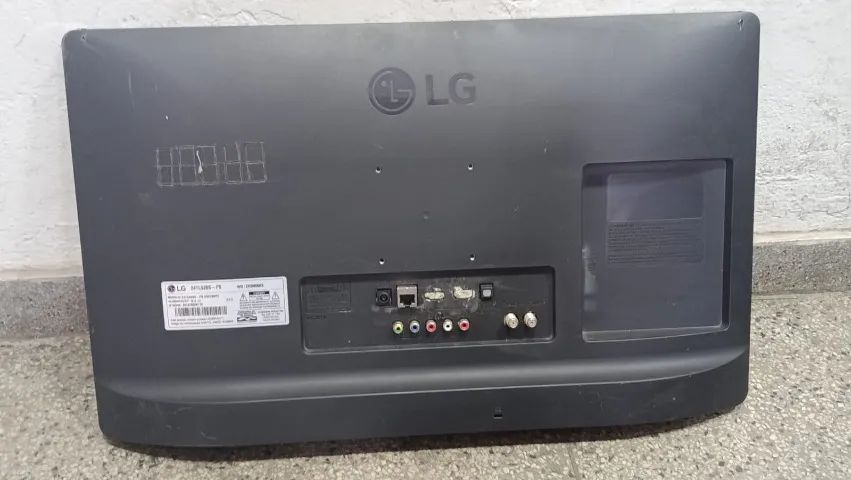 Tv smart 24 polegadas LG 24TL520s-PS - Foto 4