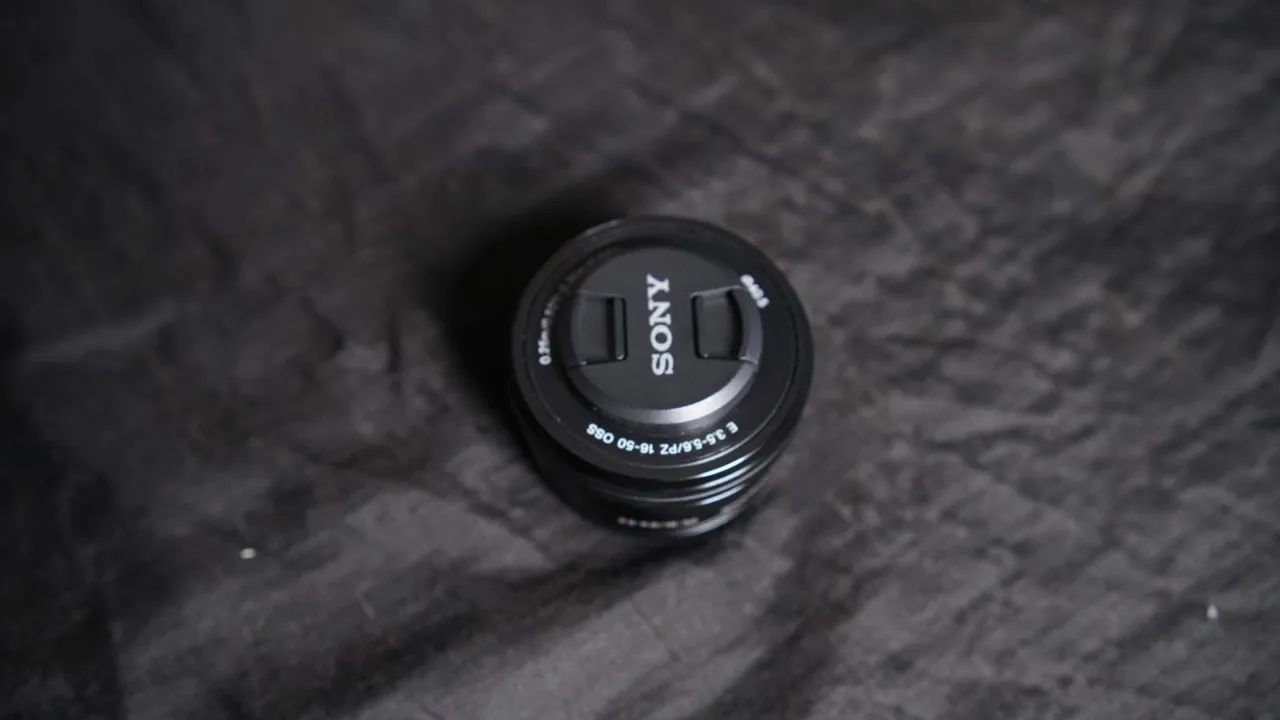 Lente 16-50m Sony  - Foto 3