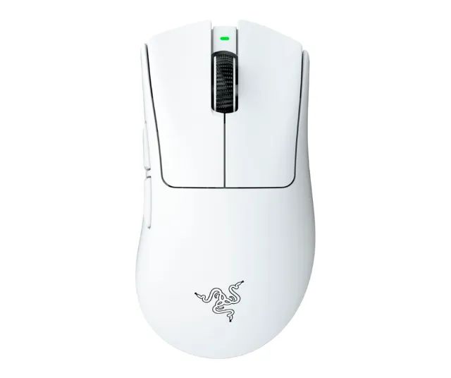 Mouse Razer DeathAdder V4 Pro Wireless - Periféricos e Acessórios