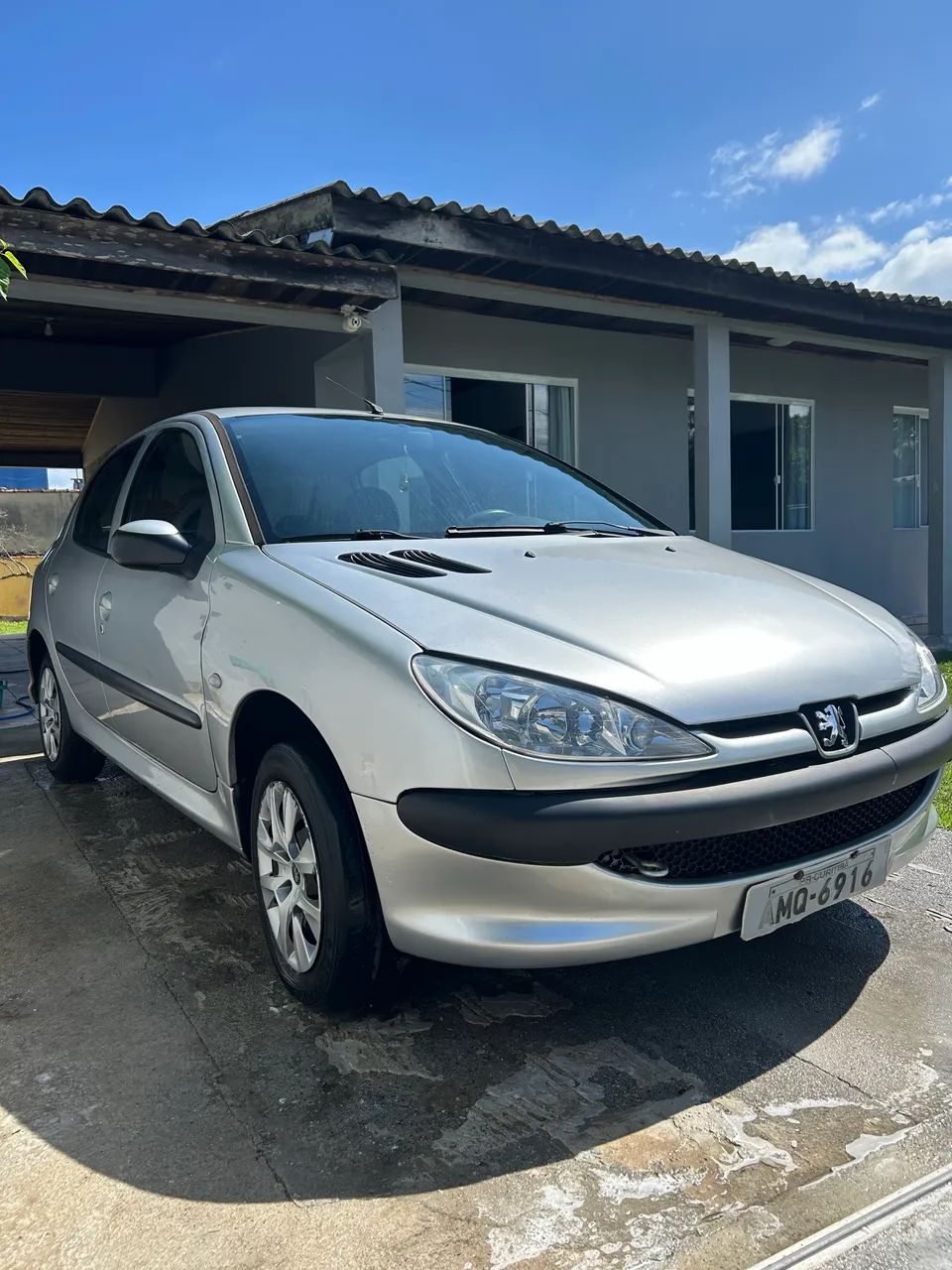 Peugeot 206 2005