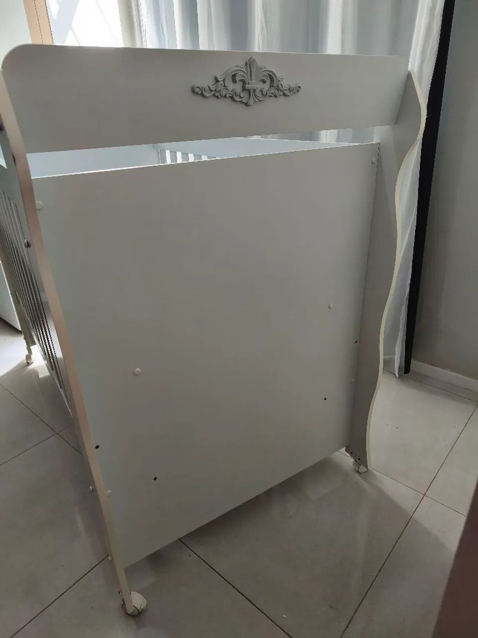 Berço com colchão   - Foto 3