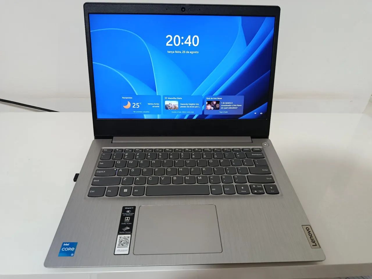 Notebook Lenovo  - Foto 3